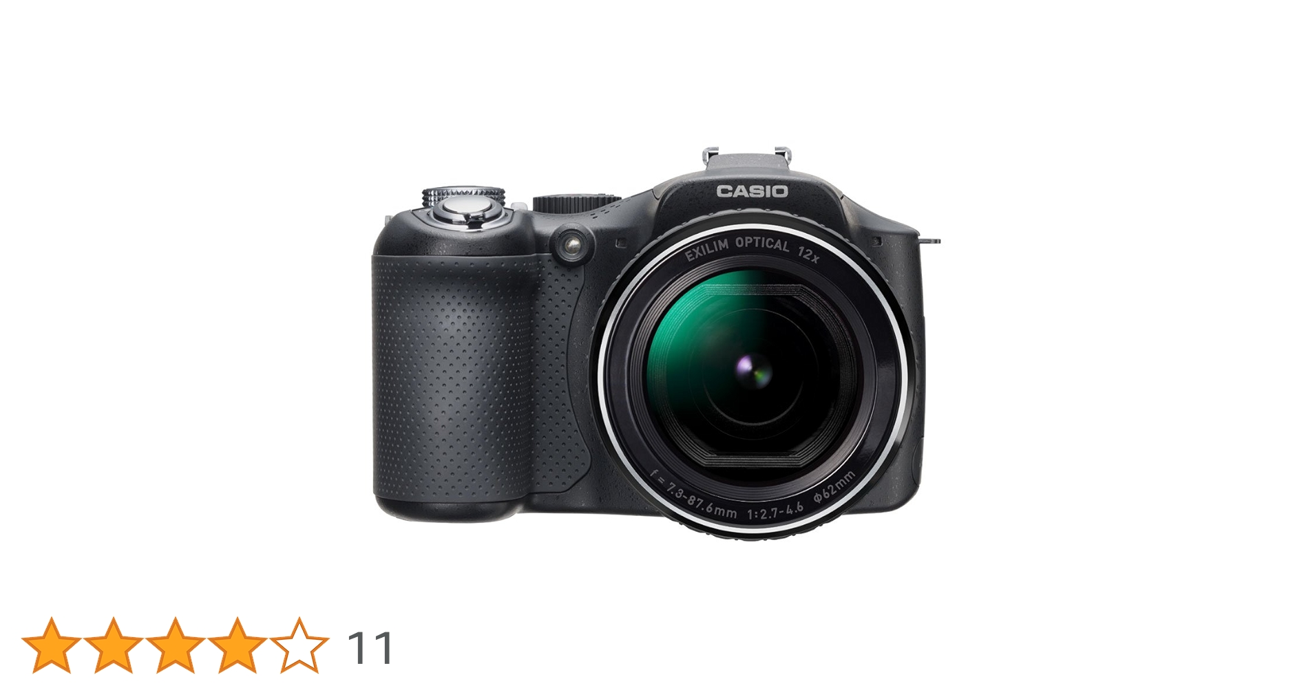 Casio EX-F1 Exilim Pro Digital Camera 6 MP 1/1.8